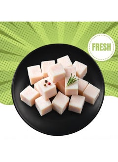 Lamb Tail Fat Cubes