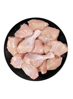 Chicken Biryani Cut
