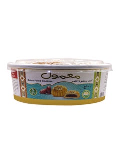 Kingdom Dates Maamoul Date Cookies