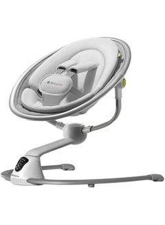 Babycare Rocker Bouncer, Premium & Safe Baby Swing Electric Easy Handle Baby Comforter