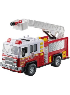 Babycare Kids Fire Truck Car