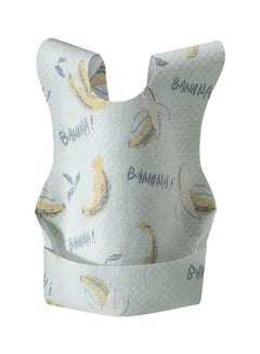 Babycare Baby Disposable Bib Lorca Banana