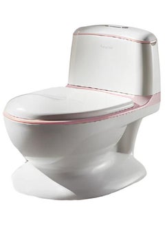 Babycare Kids' Training Toilet - Powder Pink