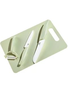 Babycare Ceramic Knife Set - Charter Green