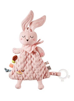 Babycare Baby Comfort Blanket Crib Doll - Pink