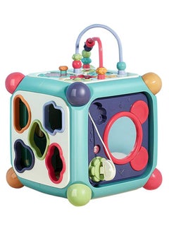 Babycare Baby Activity Box Early Learning Toy