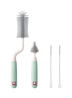 Babycare Bottle Brush Set - Light Green