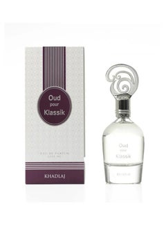 KHADLAJ PERFUMES Oud Pour Klassik Edp Spray