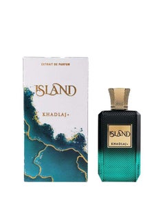 KHADLAJ PERFUMES Khadlaj Island Extrait De Parfum Spray For Men & Women