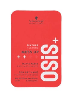 Osis Mess Up Matte Paste