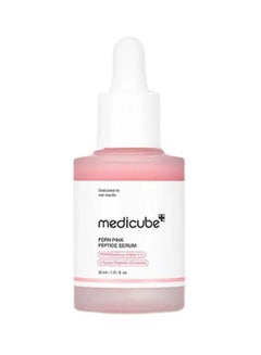 Medicube Salmon Dna Pdrn Pink Peptide Serum