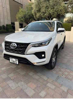 Toyota Fortuner 7 Seater
