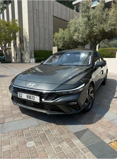 Hyundai Elentra