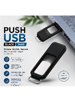 Usb Flash Drive, 16GB