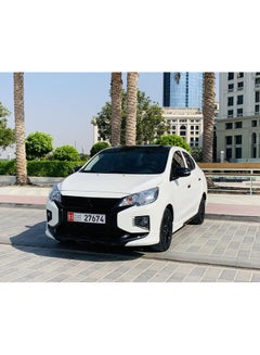 Mitsubishi Attrage Prime - 5 Seater, 2025