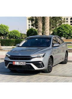 Mg 5 Plus - 5 Seater, 2025