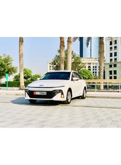 Hyundai Accent - 5 Seater, 2026