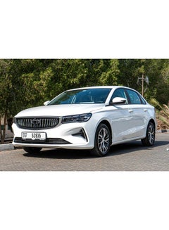 Geely Emgrand, 2025