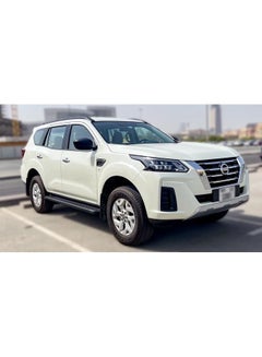 Nissan X-terra, 2024