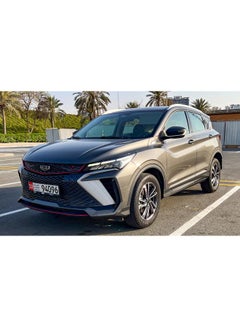 Geely Coolray, 2025
