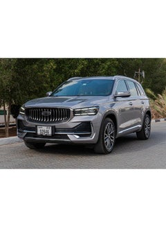 Geely Monjaro, 2026 (Upto 3000 Km)