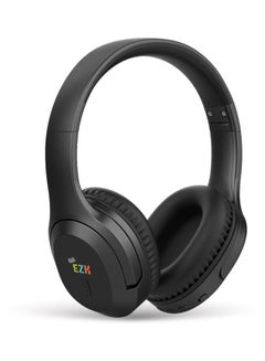 Eazy Kids 5.4 Wireless Bluetooth Headset, Black