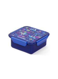 Eazy Kids Astronauts Lunch Box, Blue