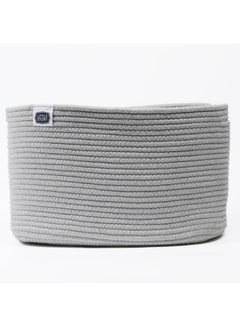 Little Story Multipurpose/Laundry Caddy Basket - Grey