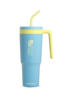 Eazy Kids Be You Bottle Tumbler, 1200 Ml Blue