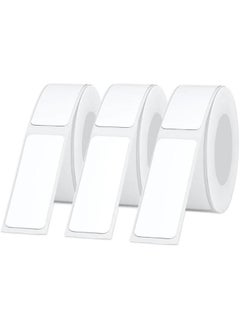 Eazy Kids Mini Label Maker Printer Rolls, White