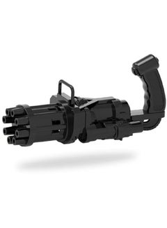 Little Story 8 Holes Bubble Machine Gun, Black
