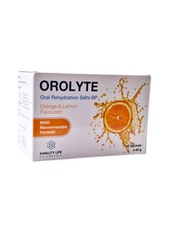 Orolyte Oral Rehydration Salts Sachets, 10 Pcs