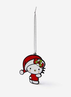 Typo Lcn San Hello Kitty Christmas Collab Metal Christmas Ornamen