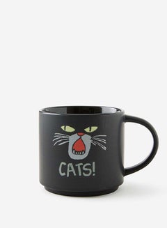 Typo Cats Everyday Mug