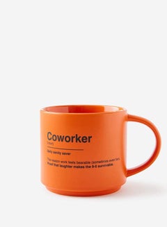 Typo Coworker Definition Everyday Mug