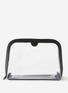 Typo Large Makeup Case, Black