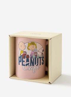 Typo Lcn Pea Peanuts Cafe Daily Dose Mug