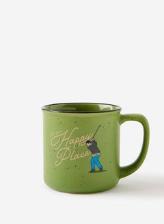 Typo Lcn Uni Happy Gilmore Collector Boxed Caramel Mug
