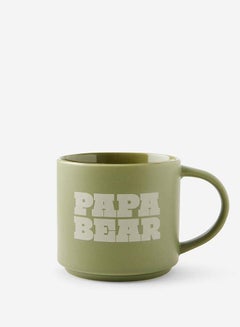 Typo Papa Bear Everyday Mug