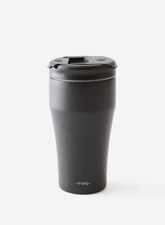 Typo Loft Smoothie Cup, Black