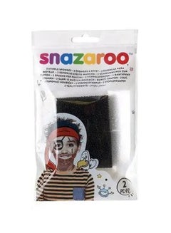 Snazaroo Stipple Sponges, 2 Pcs