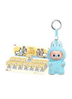 Pop Mart Labubu The Monsters Pin For Love Series Vinyl Plush Pendant