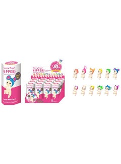 Pop Mart Sonny Angels Looking Back Authentic Collectible, Assorted