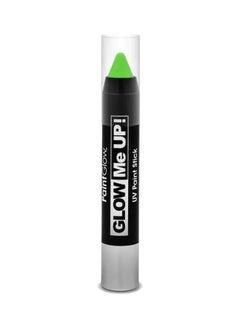 Paintglow Uv Face Paint Stick, Green