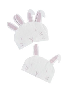 Hootyballoo Bunny Paper Napkins