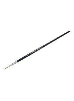 Snazaroo Face Painting Brush, Black