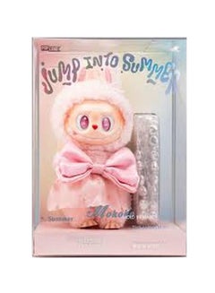 Pop Mart Mokoko Jump Into Summer Vinyl Plush Doll