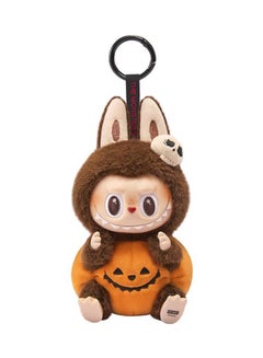 Pop Mart Happy Halloween Party Series-Sitting Pumpkin Vinyl Plush