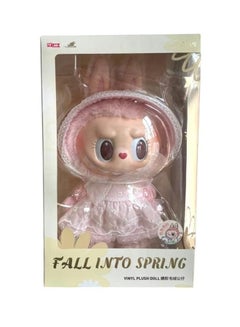 Pop Mart Mokoko Fall Into Spring Vinyl Big Plush Doll