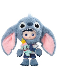 Pop Mart Hacipupu Stitch 1/8 Action Figure